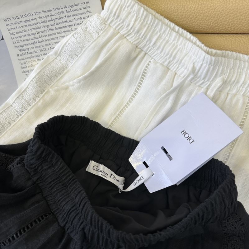 Christian Dior Long Pants